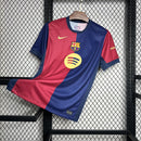 Camisa Barcelona Home 24/25 - Nike Torcedor Masculina