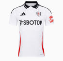 Camisa Fulham Home 24/25 - Adidas Torcedor Masculina