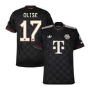 Camisa Bayern de Munique Third 2025/26 - Olise