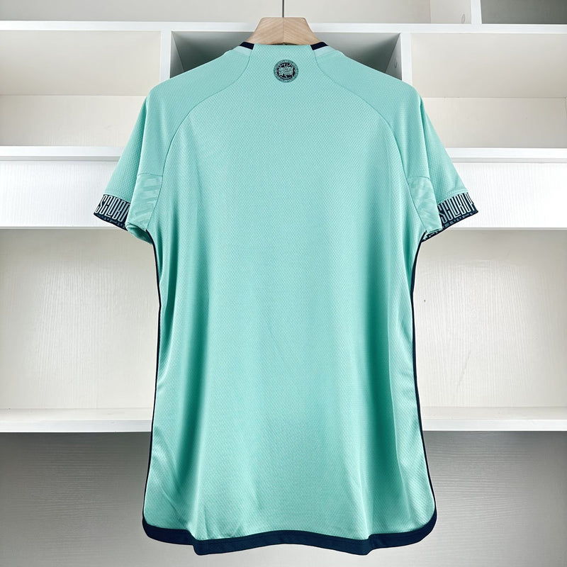 Camisa Paysandu Away III 24/25 - Lobo Torcedor Masculina
