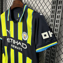 Camisa Manchester City III 24/25 - Puma Torcedor Masculina