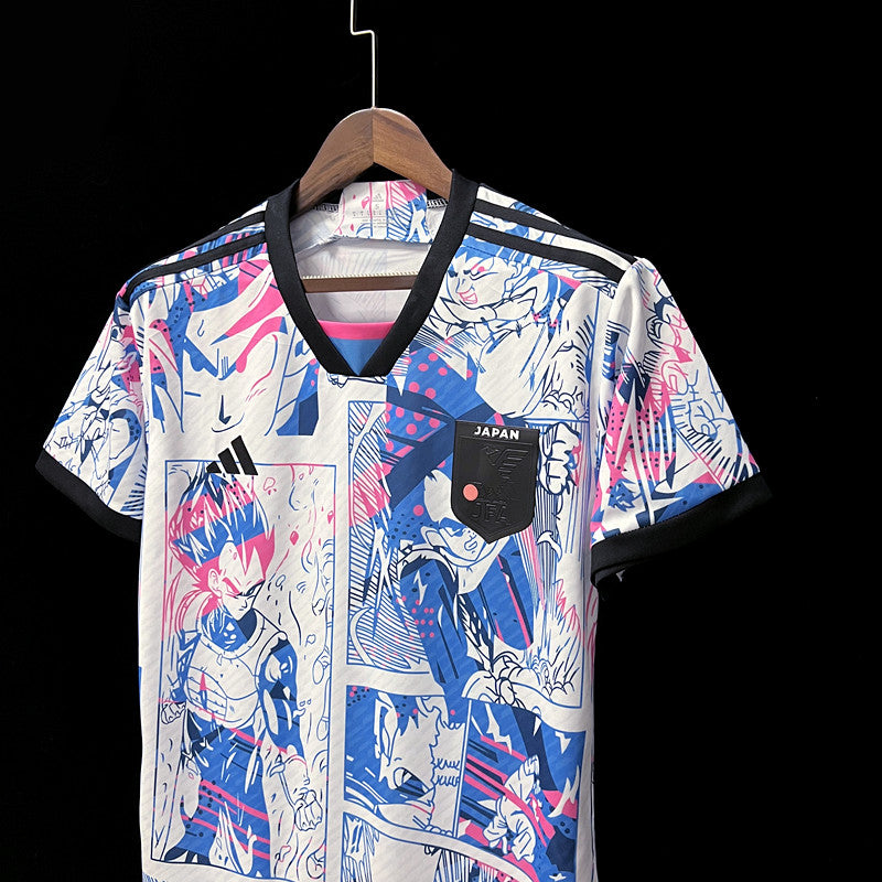 Camisa Seleção Japão Ed. Especial - Adidas Torcedor Masculina