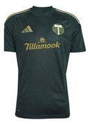 Camisa Portland Timbers Home 2025/26 - Torcedor Masculina