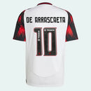 Camisa Flamengo II 2025/26 - De Arrascaeta