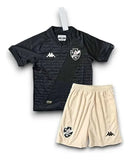 Kit Infantil Vasco da Gama Black 24/25 - Infantil