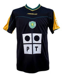 Camisa Sporting II 2002/03 - Versão Retro
