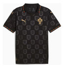 Camisa Seleção Portugal Black 2026/27 - Torcedor Masculina