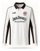 Camisa Pauli Titular 1999/00 - Versão Retro Manga Comprida