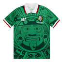 Camisa México Titular 1998 - Versão Retro