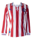 Camisa Chivas 110th Anniversary 2016/17 - Versão Retro Manga Comprida