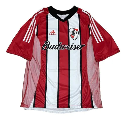 Camisa River Plate Away 2003/04 - Versão Retro
