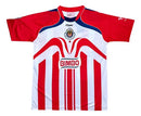 Camisa Chivas Titular 2006/07 - Versão Retro