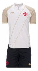 Kit Infantil Vasco Third 24/25 - Kappa infantil