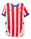 Camisa Seleção Paraguai Home 2025/26 - Torcedor Masculina