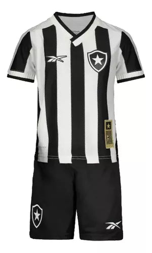 Kit Infantil Botafogo Home 24/25 - Infantil