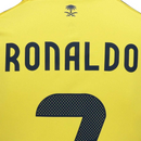 Camisa Al-Nassr Titular 2026/27 - Cristiano Ronaldo