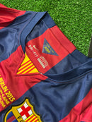 Camisa Barcelona Titular 2014/2015 - Messi