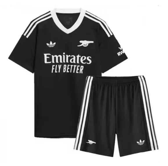 Kit Infantil Arsenal Goleiro 24/25  - Adidas Infantil