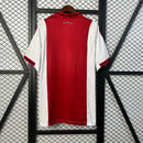 Camisa Ajax Home 2025/26 - Torcedor Masculina
