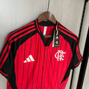 Camisa Flamengo Baseball 2025/26 - Torcedor Masculina
