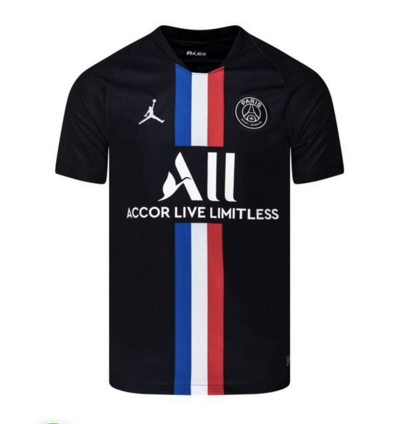 Camisa PSG Away 2019/20 - Versão Retro