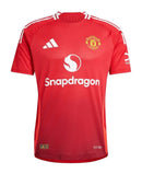 Camisa Manchester United Home 24/25 - Adidas Torcedor Masculina