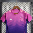 Kit Infantil Alemanha Away 24/25 - Adidas Infantil