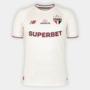 Camisa São Paulo III 2026/27 - Torcedor Masculina