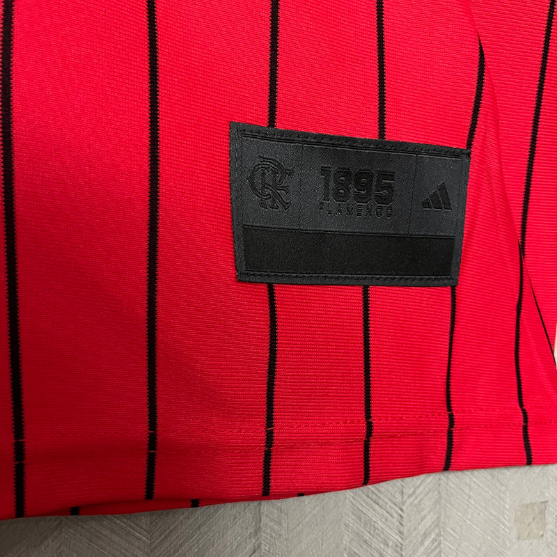 Camisa Flamengo Baseball 2025/26 - Torcedor Masculina
