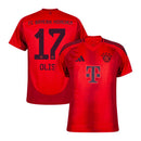 Camisa Bayern de Munique Titular 2024/25 - Olise