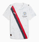 Camisa Manchester City Away 2025/26 - Puma Torcedor Masculina
