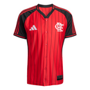 Camisa Flamengo Baseball 2025/26 - Torcedor Masculina