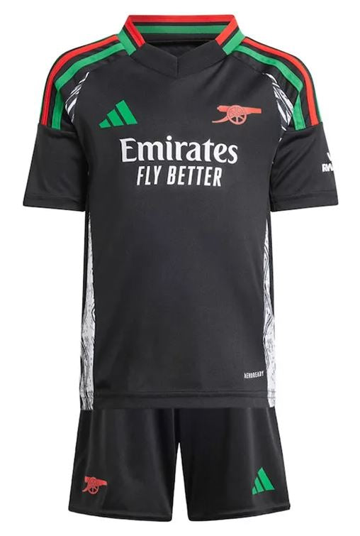 Kit Infantil Arsenal Home 24/25  - Adidas Infantil