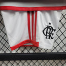 Kit Infantil Flamengo Home 24/25 - Adidas infantil