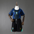 Kit Infantil Brasil Away 2026/27 - Infantil