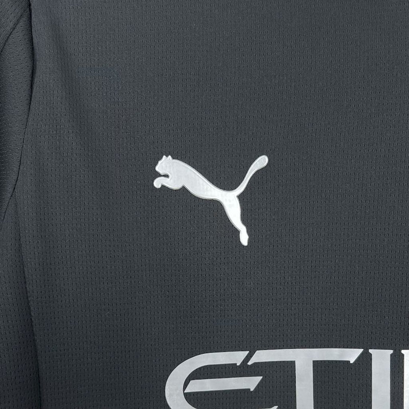 Camisa MANCHESTER CITY AWAY 2025/26 - Torcedor Masculina