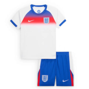 Kit Infantil Inglaterra Home 2025/26 - Modelo Infantil