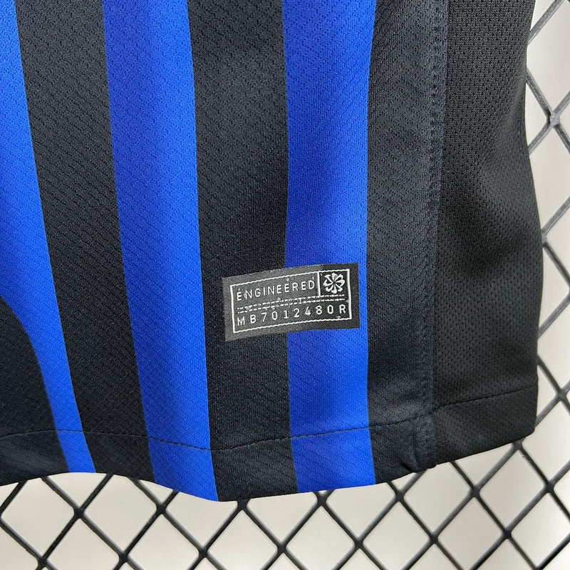 Camisa Inter De Milão Home 2025/26 - Torcedor Masculina