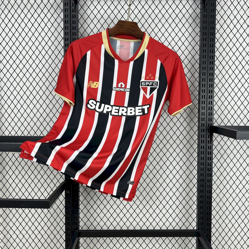 Camisa São Paulo Away 2025/26 - Torcedor Masculina