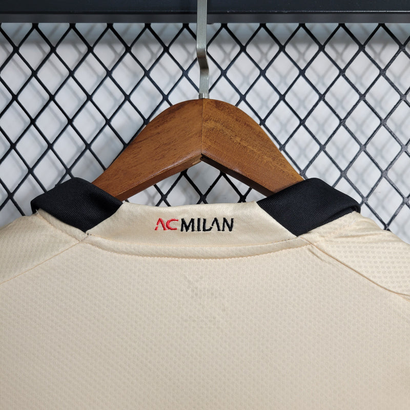 Camisa Milan Double 23/24 - Puma Torcedor Masculina