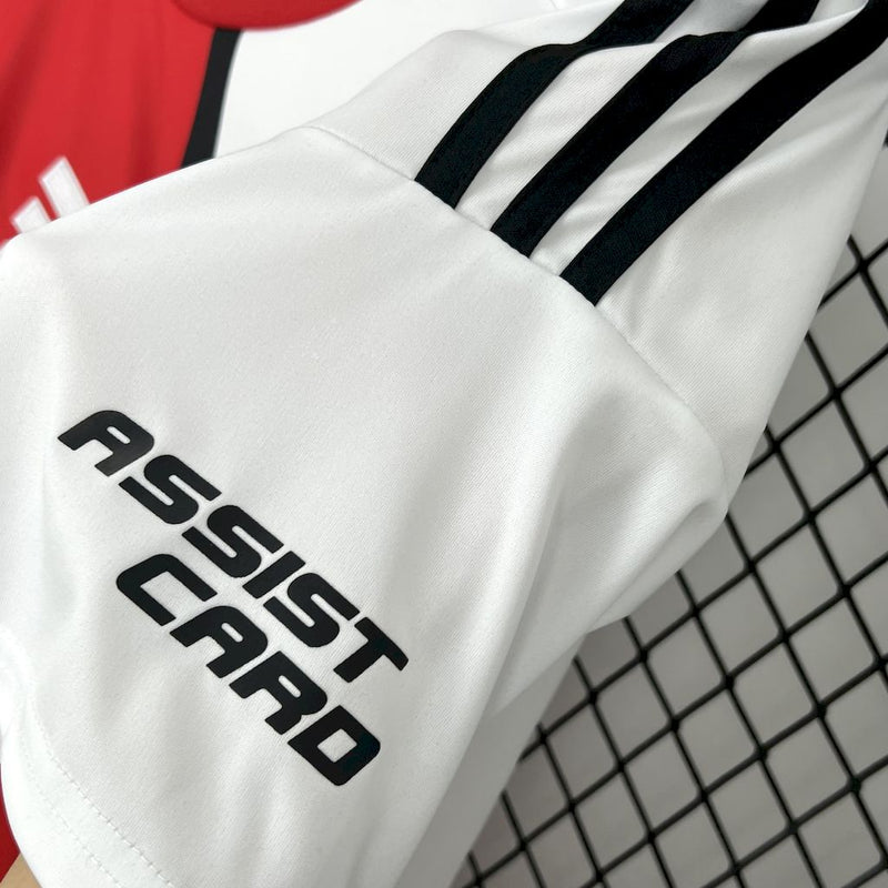 Camisa River Plate Third 2024/25 - Torcedor Masculina