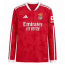 Camisa Benfica Titular 2026/27 - Torcedor Manga Comprida