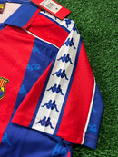 Camisa Barcelona Titular 1992 - Romário