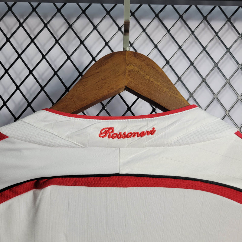 Camisa Milan Away 06/07 - Versão Retro
