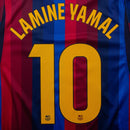 Camisa Barcelona Titular 2026/27 - LAMINE YAMAL