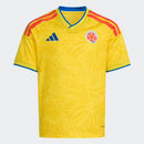 Camisa Seleção Colômbia Titular 2026/27 - Torcedor Masculina