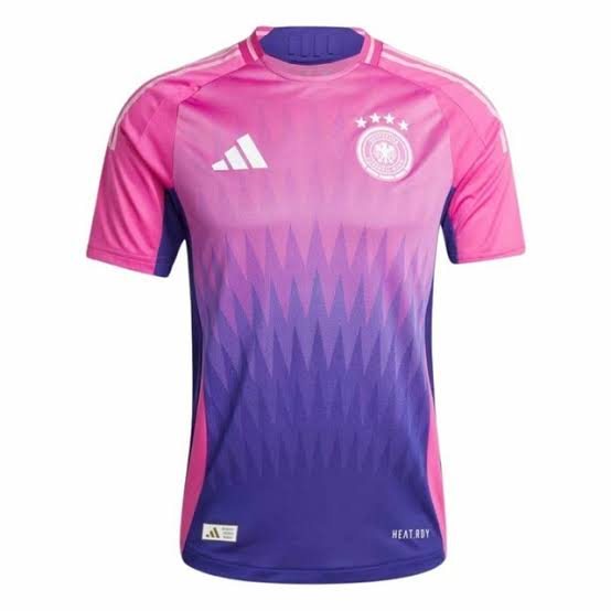 Camisa Alemanha Away 24/25 - Adidas Versão Torcedor Masculina