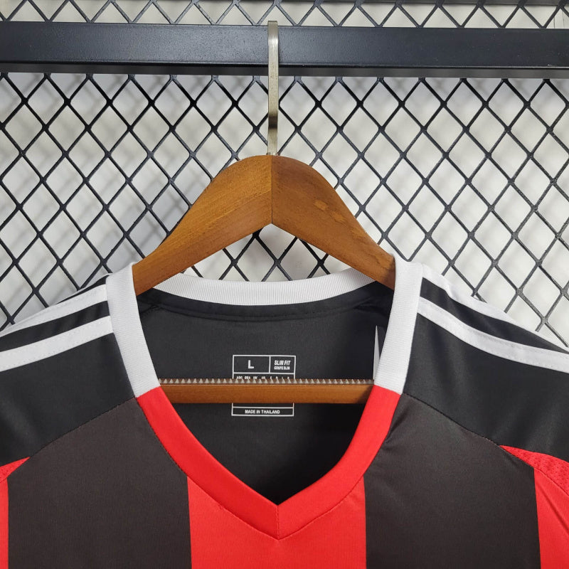 Camisa Fulham Home 2024/25 - Adidas Torcedor Masculina
