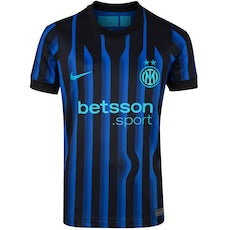 Camisa Inter De Milão Home 2025/26 - Torcedor Masculina