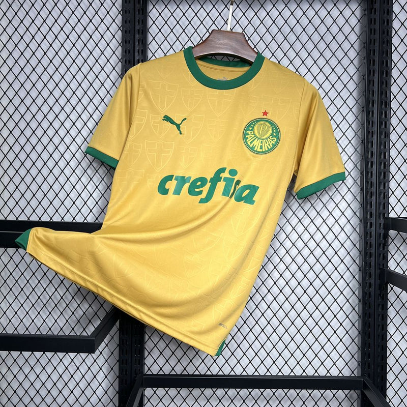 Camisa Palmeiras Thirds 24/25 - Puma Torcedor Masculina